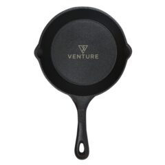 Old Mountain Cast Iron Skillet – 8″ - A10004