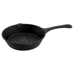 Old Mountain Cast Iron Skillet – 8″ - A10004 8211 side
