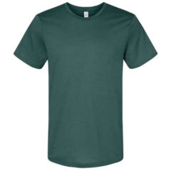 Alternative Organic Crewneck Tee - DeepGreen