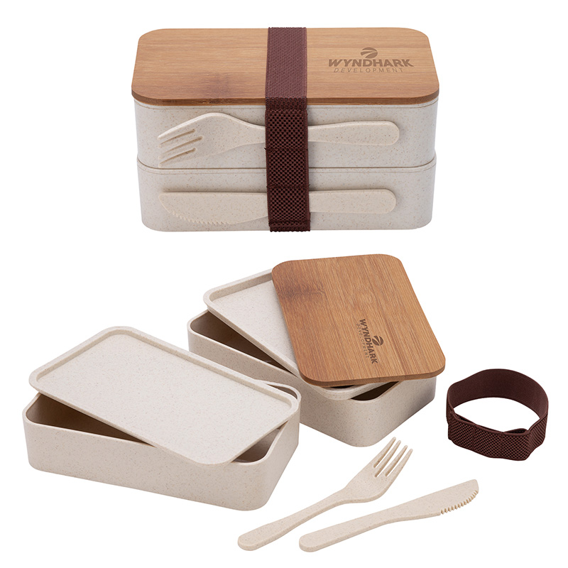 Savory Lunch Box Set - EH4001K