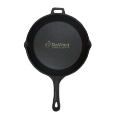 Old Mountain Cast Iron Skillet – 10.5″ - OMC05