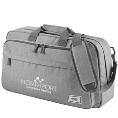 Solo NY® Re:move Duffel - SoloNYRemoveDuffelgrey