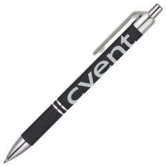Alamo Metal Pen - alamometalpenblack