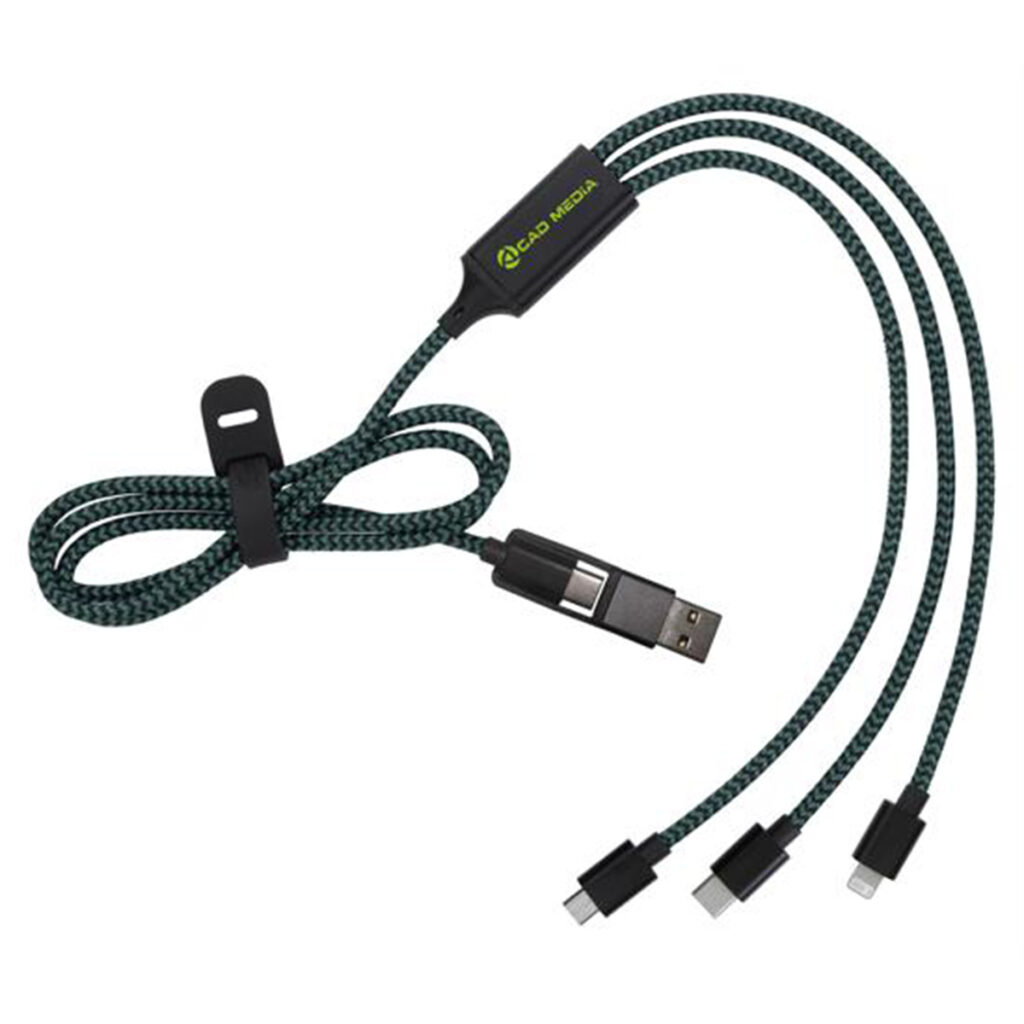 Good Value™ All-Over Charging Cable 2A - dg