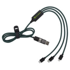 Good Value™ All-Over Charging Cable 2A - dg