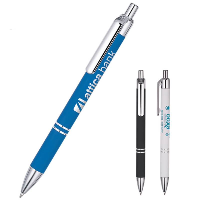 Alamo Metal Pen - B108D HURST VIVID