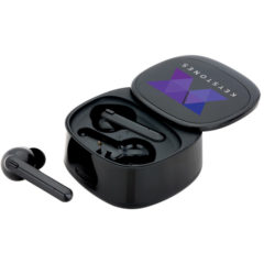 Swivel TWS Wireless Earbuds and Charger Case - lg_10693