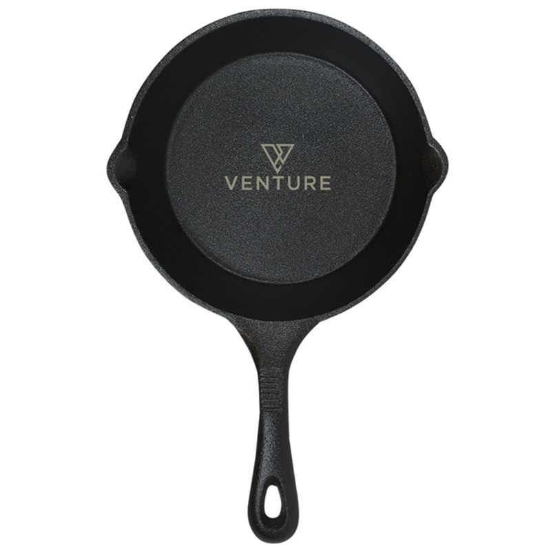 Old Mountain 8″ Cast Iron Skillet - lg_26904