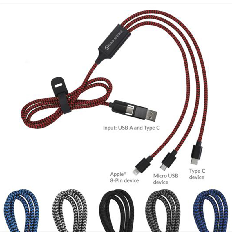 All-Over Charging Cable 2A - main