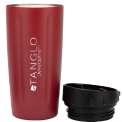 Pelican™ Dayventure Tumbler – 16 oz - pelican dayventure tumbler16oztwistoffblacklid