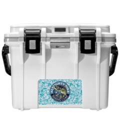Pelican™ Personal Cooler – 14 quart - pelicanpersonalcooler14qtwhite