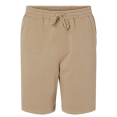 Independent Trading Co. Midweight Fleece Shorts - 103005_f_fm