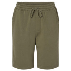 Independent Trading Co. Midweight Fleece Shorts - 103006_f_fl