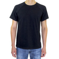 Threadfast Apparel Unisex Impact Raglan T-Shirt - 382r_51_z