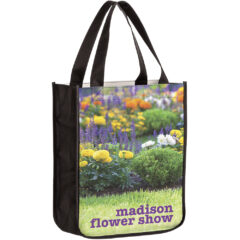 PET Non-Woven Sublimated Rounded Bottom Tote Bag - 71_SUB9411_black_173229