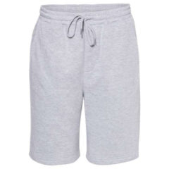 Independent Trading Co. Midweight Fleece Shorts - 86212_f_fm