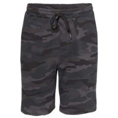 Independent Trading Co. Midweight Fleece Shorts - 87533_f_fm