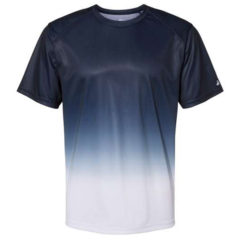 Badger Reverse Ombre T-Shirt - 90350_f_fm