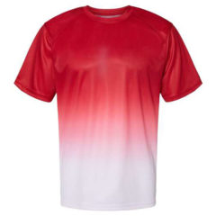 Badger Reverse Ombre T-Shirt - 90351_f_fm