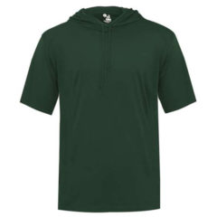 Badger B-Core Hooded T-Shirt - 91084_f_fm