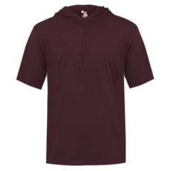 Badger B-Core Hooded T-Shirt - 91086_f_fm