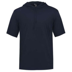 Badger B-Core Hooded T-Shirt - 91087_f_fm