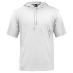 Badger B-Core Hooded T-Shirt - 91091_f_fm