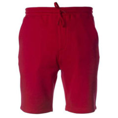 Independent Trading Co. Midweight Fleece Shorts - 94095_f_fm