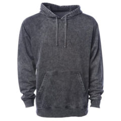 Independent Trading Co. Midweight Mineral Wash Hooded Sweatshirt - 9808_fm
