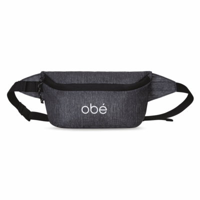 Rio Waist Pack 8211 Granite Heather Grey