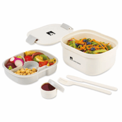 Sarada Bento Lunch Box - Sarada Bento Lunch Box 8211 in use
