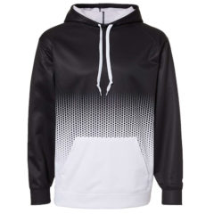 Badger Hex 2.0 Hooded Sweatshirt - black