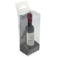 Wine Corkscrew Dual-Function Bottle Opener - box
