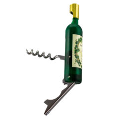 Wine Corkscrew Dual-Function Bottle Opener - d3
