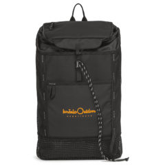 Hadley Insulated Haul Bag – 15 cans - hadley-insulated-haul-bag-black-100723-001-alternate-1