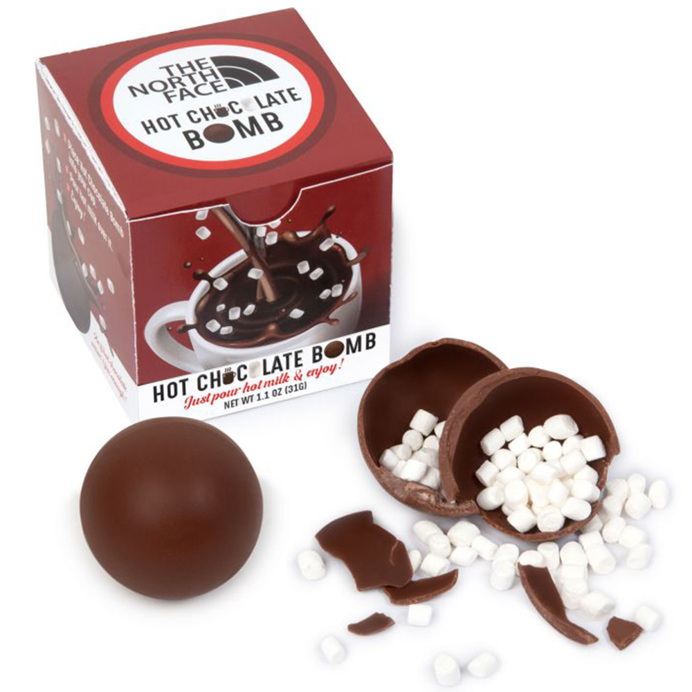Hot Chocolate Bomb in Full Color Gift Box - hcb1_hcb1_96860