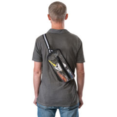 Sigma Clear Mini Sling Bag - insue2