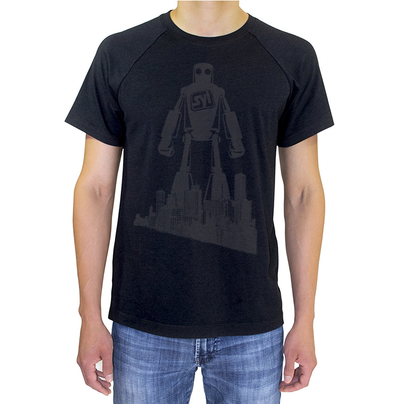 Threadfast Apparel Unisex Impact Raglan T-Shirt - main