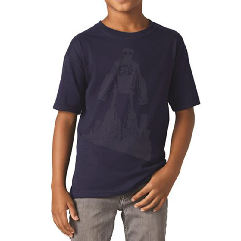 Fruit of the Loom Youth Iconic T-Shirt - main