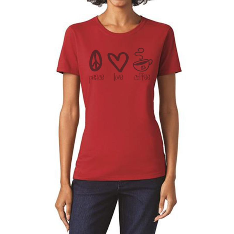 Fruit of the Loom Women’s Iconic T-Shirt - main