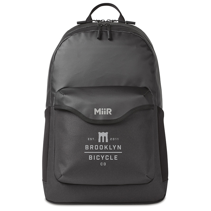 MiiR® Olympus 15L Computer Backpack - miir-olympus-15l-computer-backpack-black-100632-001
