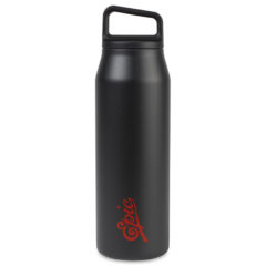 MiiR® Vacuum Insulated Wide Mouth Bottle – 32 oz - miir-wide-mouth-bottle-32-oz-black-powder-100740-009