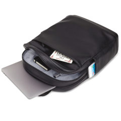 Moleskine® Classic Pro Backpack - moleskine-classic-pro-backpack-black-100736-001-alternate-2