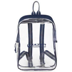 Sigma Clear Mini Backpack - nb