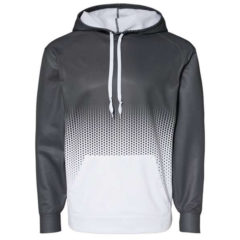 Badger Hex 2.0 Hooded Sweatshirt - oxford