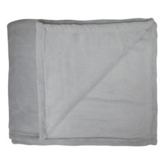 Plush Blanket - plushblanketgrey