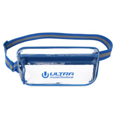 Sigma Clear Mini Sling Bag - rb