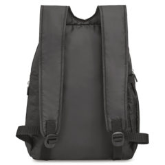 RuMe® Recycled Backpack - rume-recycled-backpack-black-100539-001-alternate-2