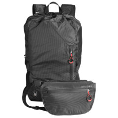 Spyder Spire Convertible Backpack Hip Pack - s17211_51_z_QRT