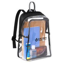 Sigma Clear Mini Backpack - sigma-clear-mini-backpack-clear-100492-000-alternate-1